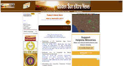 Desktop Screenshot of gsxnews.com